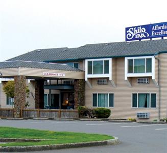 Shilo Inn & Suites - Salmon Creek/Vancouver