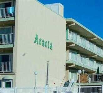 Acacia Beachfront Resort Wildwood Crest