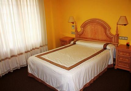 Hotel Residencia Alvargonzalez