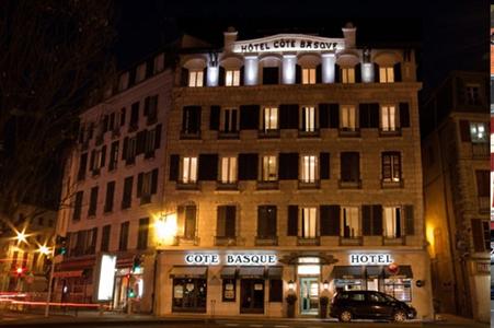 Hotel Cote Basque