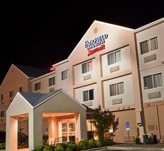 Fairfield Inn & Suites Norman