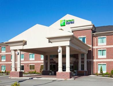 Holiday Inn Express Carrollton Kentucky