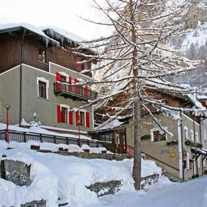 Albergo Lago Laux