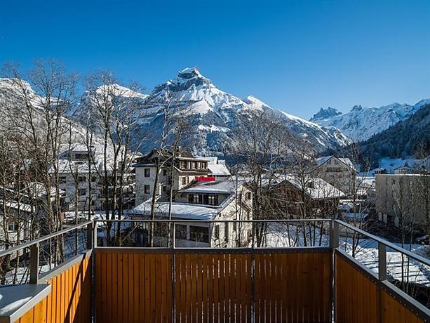 TITLIS Resort Wohnung 932