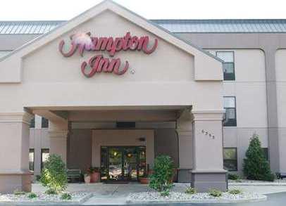 Hampton Inn Portage