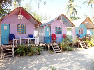 Preeth Beach Huts