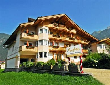 Hotel Garni Austria Mayrhofen