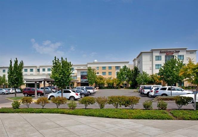 Residence Inn Portland Airport at Cascade Station