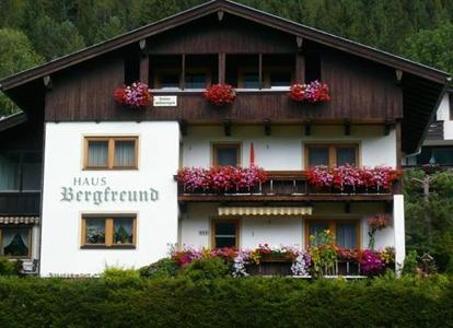 Haus Bergfreund