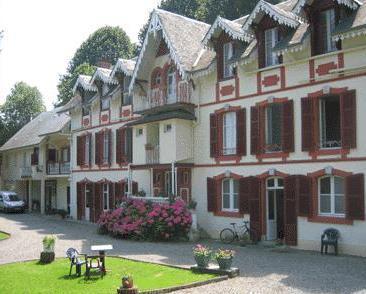 Hotel Tivoli Bagneres-de-Bigorre