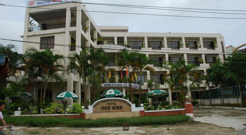 Ngu Binh Hotel Hue