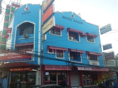 Hotel Saleh Angeles City Center