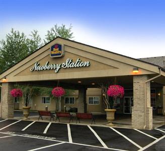 Best Western Newberry Station Hotel La Pine