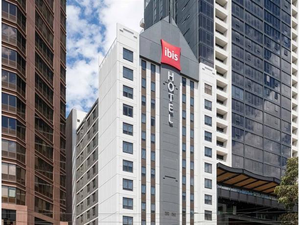 Ibis Melbourne