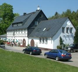 Ferienhotel Huthaus Baerenstein Altenberg