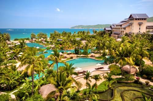 Hilton Sanya Yalong Bay Resort & Spa