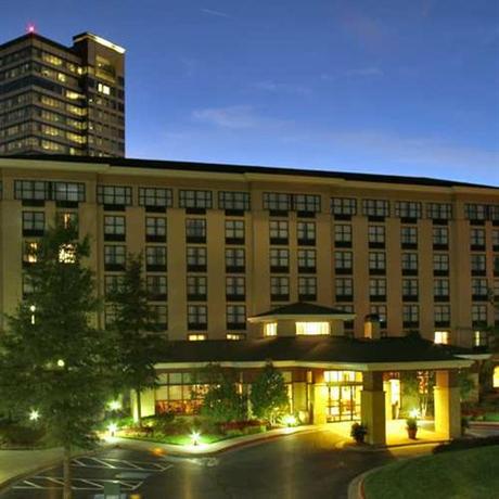 Hilton Garden Inn Atlanta Perimeter Center