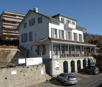 Auberge de la Gare Hotel Grandvaux