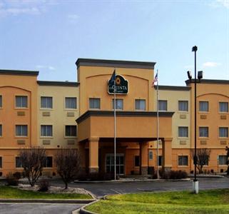 La Quinta Inn & Suites Evansville Indiana