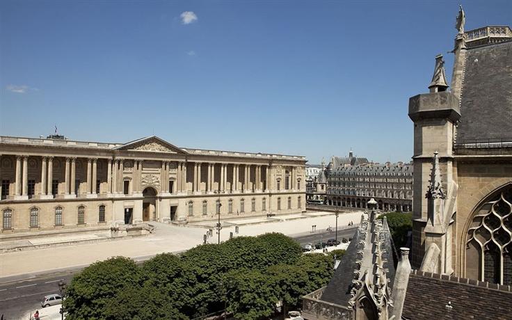 Hotel de la Place du Louvre