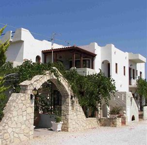 Genos Suites Akrotiri Crete