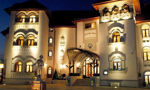 Carol Parc Hotel