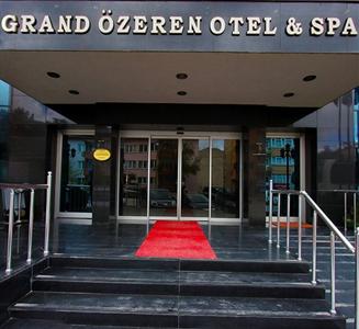 Grand Ozeren Hotel