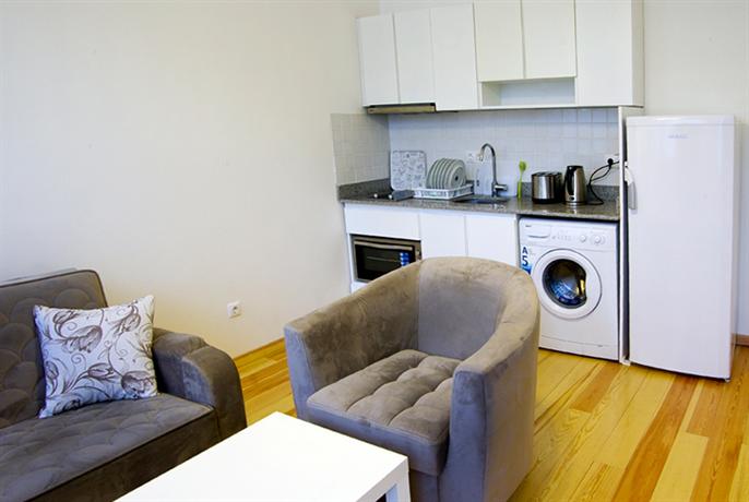 Historical Serviced Apartment In City Center