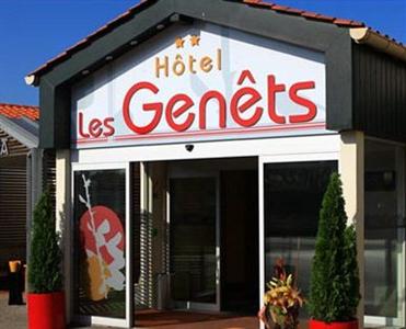 Hotel Les Genets