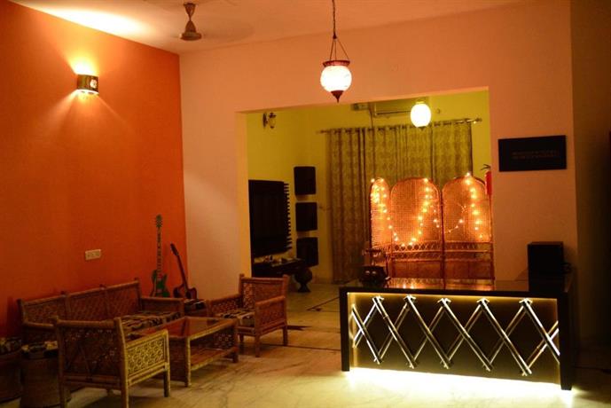 InnDia Boutique Hostel