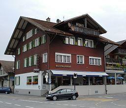 Hotel Bahnhof Reichenbach