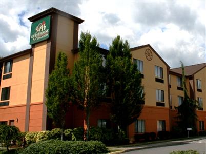 GuestHouse International Inn Hamilton Place Mall