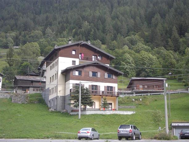 Hotel Sans Soucis Valtournenche