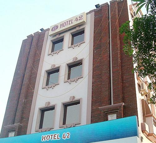 Hotel 42 Amritsar