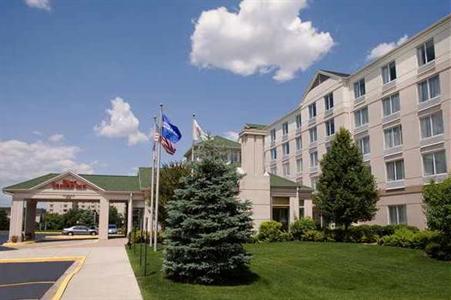 Hilton Garden Inn Oakbrook Terrace