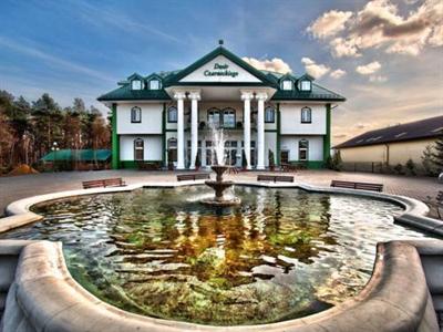 Dwor Czarneckiego Wellness & SPA
