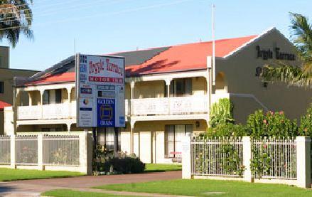 Argyle Terrace Motor Inn