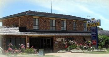 Acacia Motel Griffith