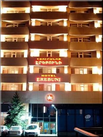 Erebuni Hotel