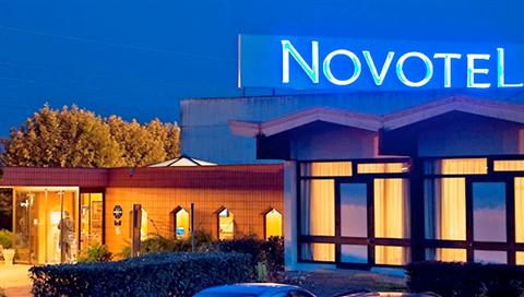 Novotel Macon Nord