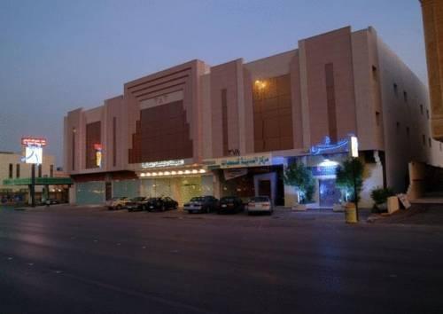 Al Diafah Hotel Suites Riyadh