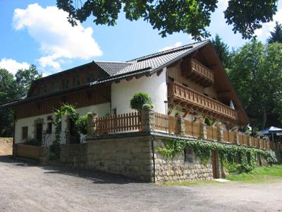 Gasthaus Am Odenturm Cham