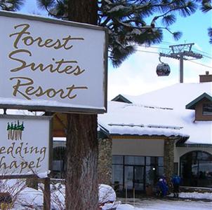 Forest Suites Resort