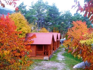 Camping Mirador Al Pedraforca