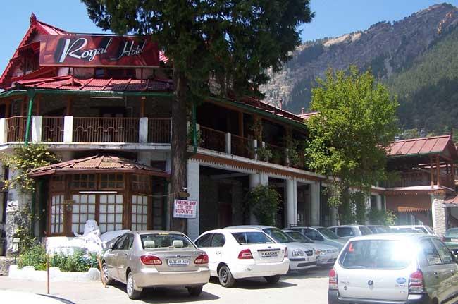 Royal Hotel Nainital