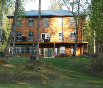 Alaska's Lake Lucille Bed & Breakfast