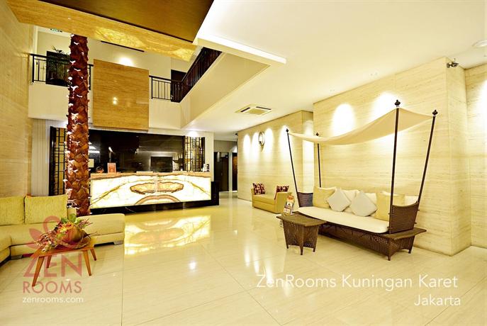 ZenRooms Kuningan Karet