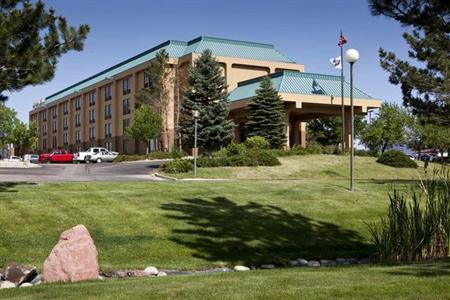 Hampton Inn Colorado Springs Central Air Force Academy