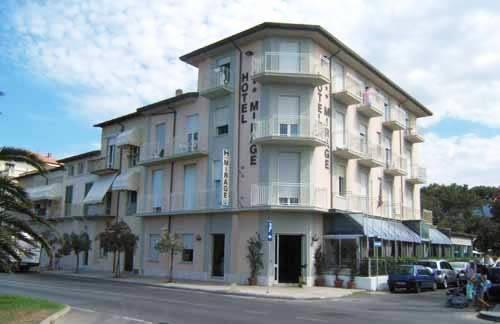 Hotel Mirage Versilia