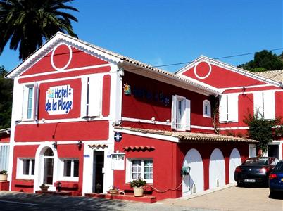 Hotel De La Plage Rayol-Canadel-sur-Mer